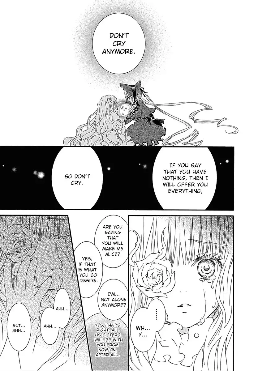 Rozen Maiden II Chapter 65 4